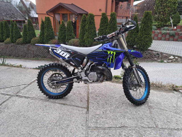 Yamaha yz 250 !!