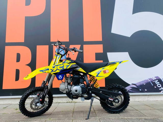 Nowy Cross Pit Bike YCF PILOT 125 – pitbike51.pl