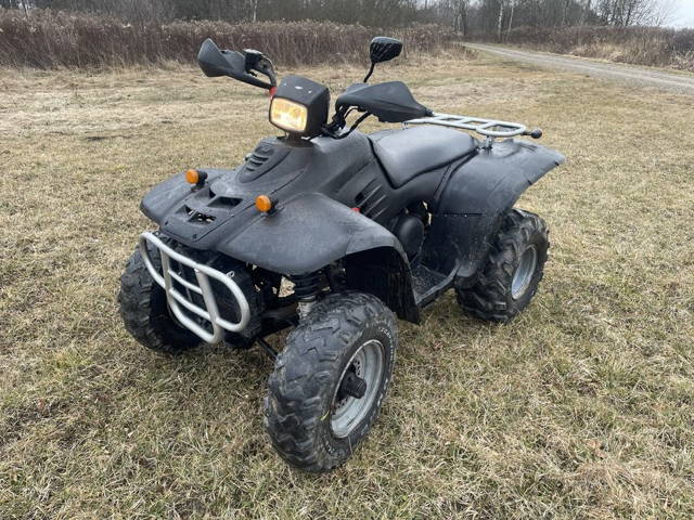 Quad Linhai Hytrack 2x4 Zarejestrowany L7e