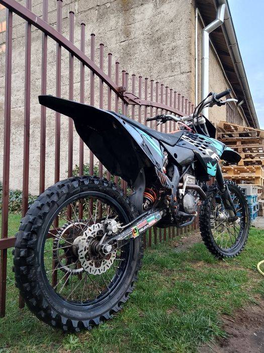 Ktm Sx-f 250cc 2009r.