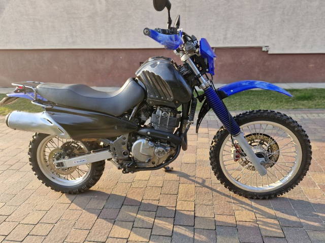 Sprzedam  Suzuki xf  650