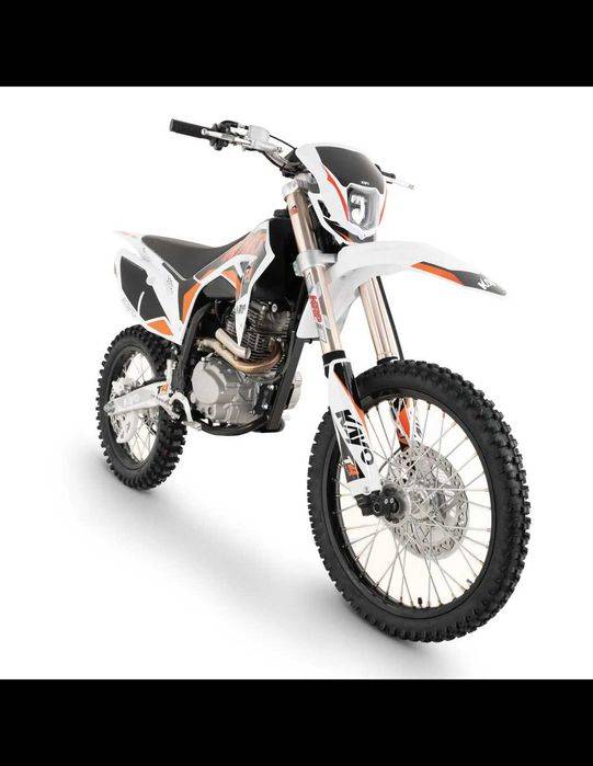 Cross Crossy Dirt Bike KAYO T4 250 ENDURO