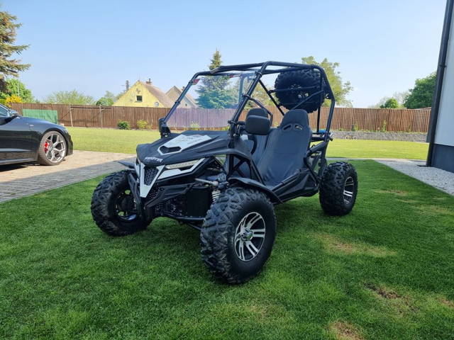 Buggy highper 250