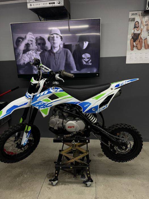Mrf 140 rc / igła / serwis / kayo / pitbike