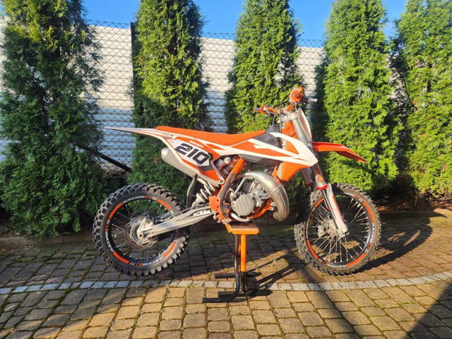 KTM 85 sx super stan