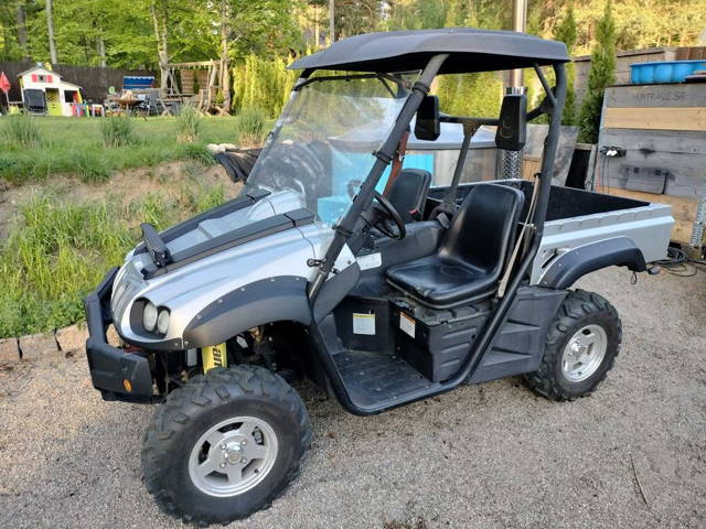 Hisun 550 4x4 ATV UTV side by side (Yamaha Rhino) Buggy Madmax