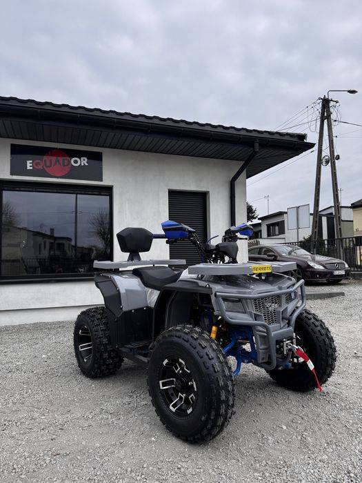 Quad Berreta Bulldog 200 - Nowy, gwarancja, transport