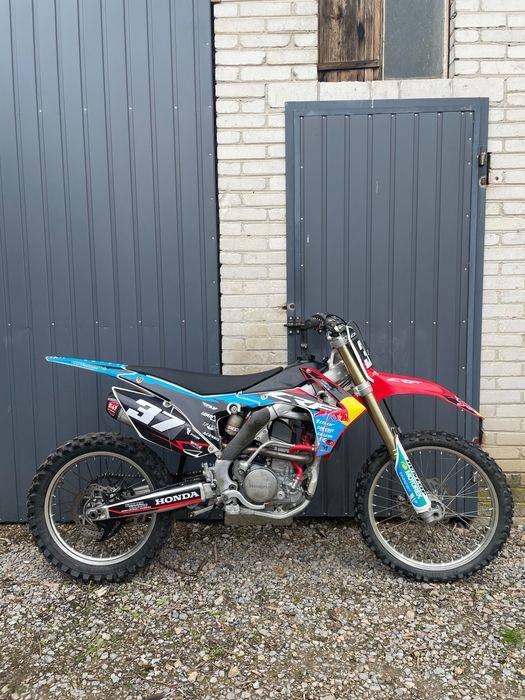 Honda CRF250R 2016r