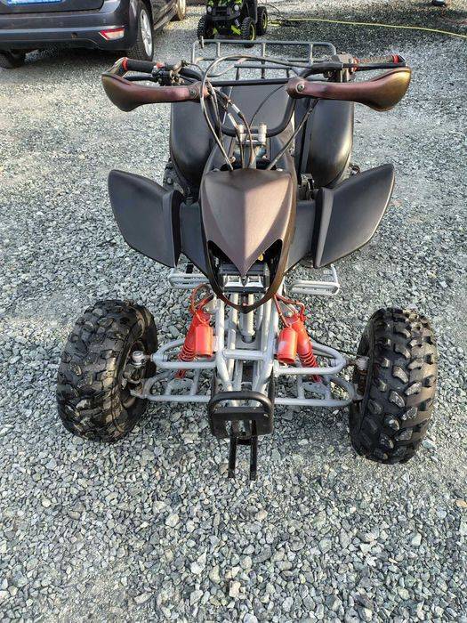 Quad 250 skrzynia manualna 5 biegów przód + wsteczny