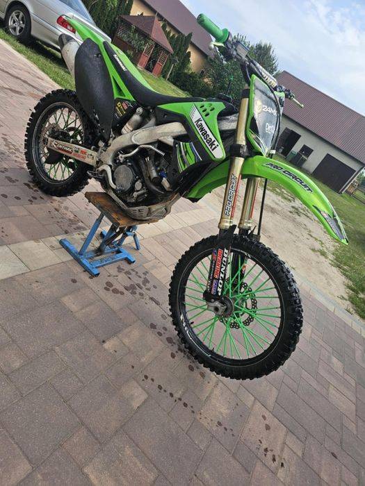 Cross Kawasaki 250