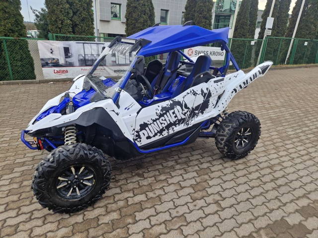 Yamaha YXZ1000R SS