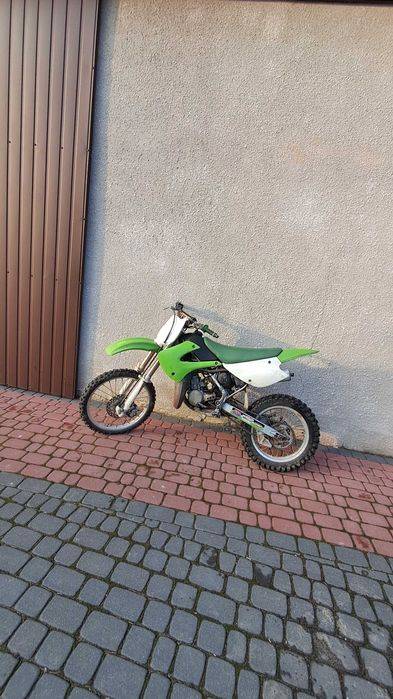 KAWASAKI KX 85 2013r