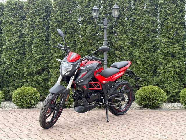 MOTOROWER BARTON FR 50cm 4T NOWY transport !!! okazja !!