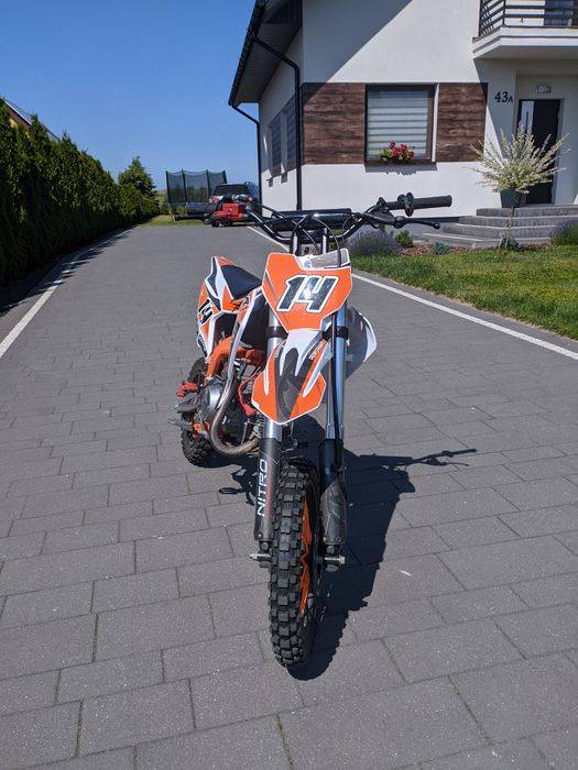 Cross crx 125 Super Stan