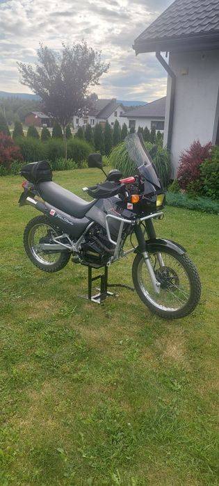 Honda nx 125. 14KM Enduro, niski przebieg.