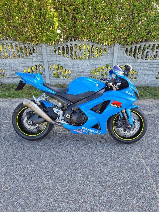 Suzuki GSX-R 1000 K8