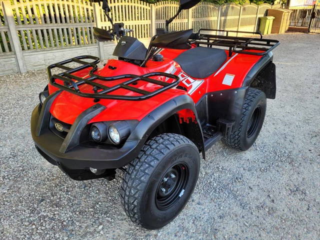 Quad TGB Blade 425