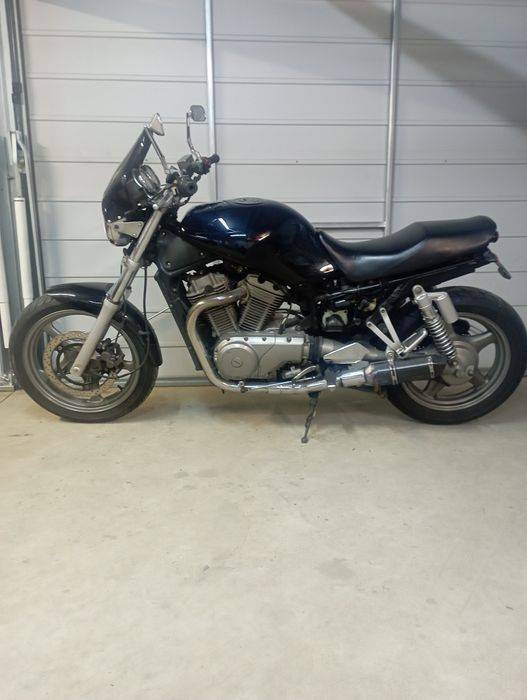 Suzuki VX 800 zamiana