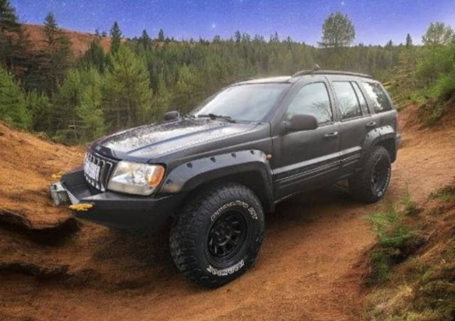 Jeep Grand Cherokee WJ