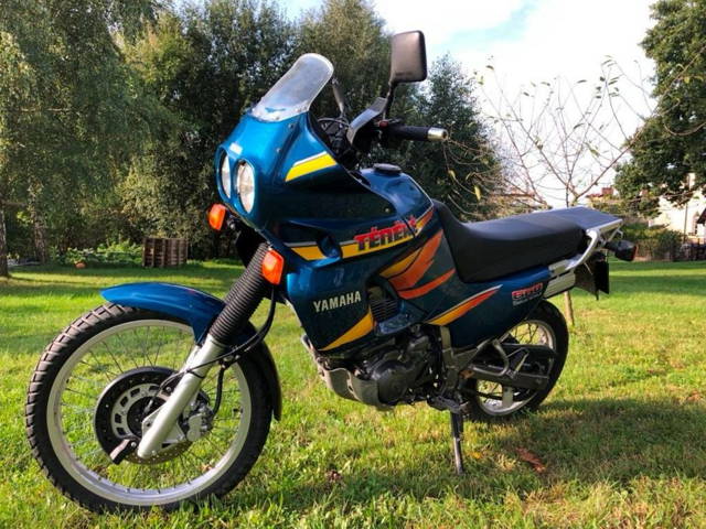 Yamaha TENERE 660 z 1995