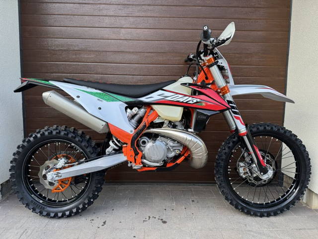 KTM exc 300 Tpi Sixdays ELKO 56 MTH
