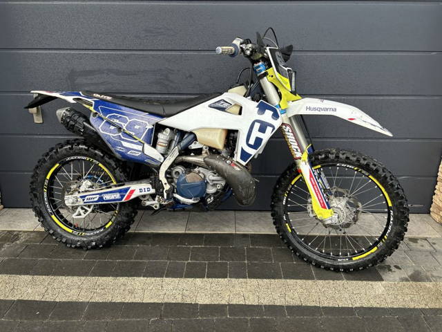 Husqvarna te 250i 2020 [ktm, beta, sherco, gas gas, yamaha, honda]