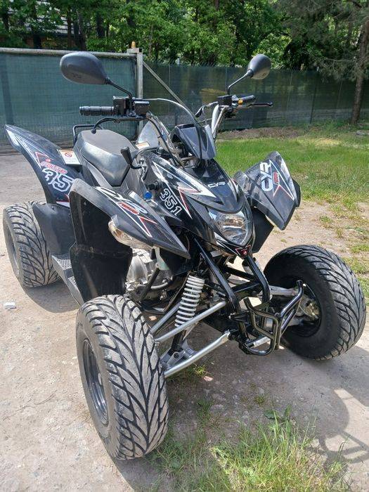 Quad Aeon Cobra 350