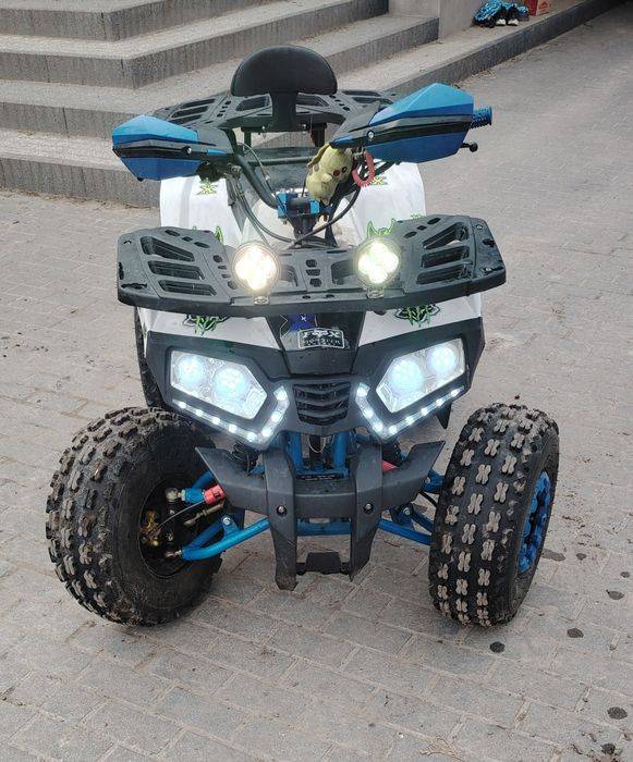 Quad  BARTON 125