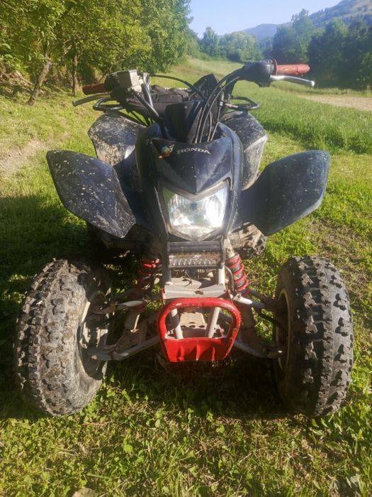 Quad Honda TRX 250