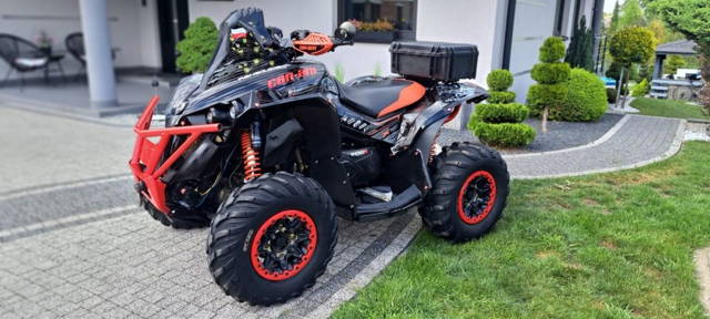 Can-Am Renegade 1000 X xc 2020r