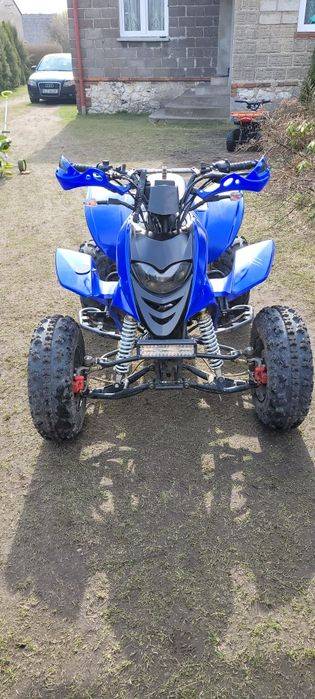 Quad 250 Shineray 250 stxe