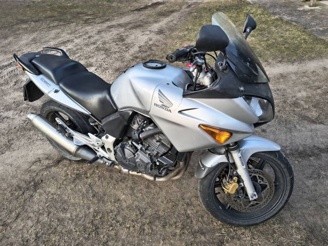 Honda CBF600 78KM 2004r.