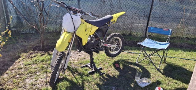 Suzuki Rm 85 2005