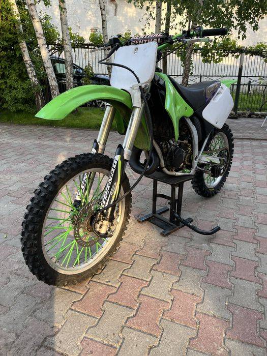Sprzedam Kawasaki kx125