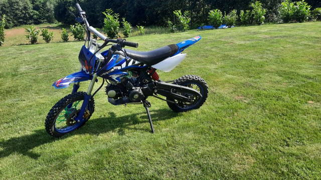 Mini cross  125cc