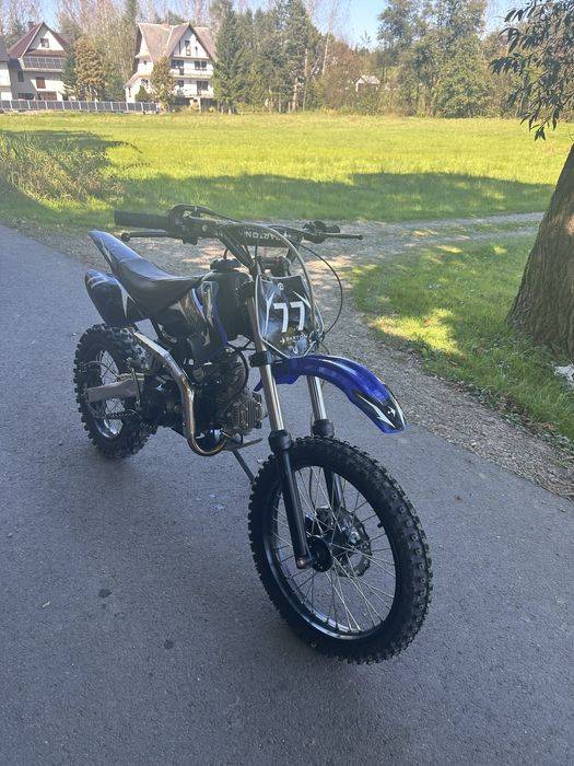 Cross Barton 125 4t