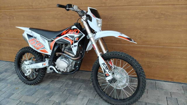 Sprzedam Kayo T4 250 cc 2023 rok