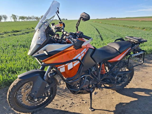 KTM Adventure 1190