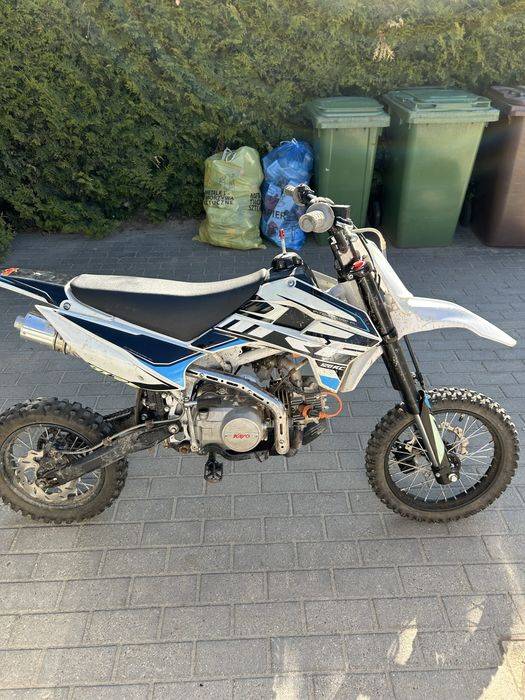 Cross mrf 120” kayo