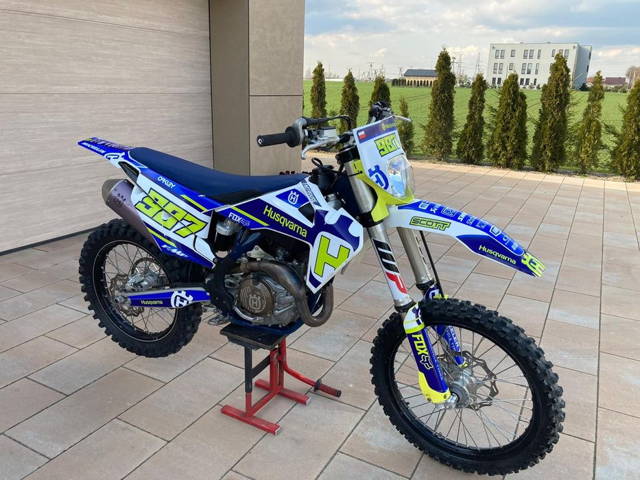Husqvarna 450 FC