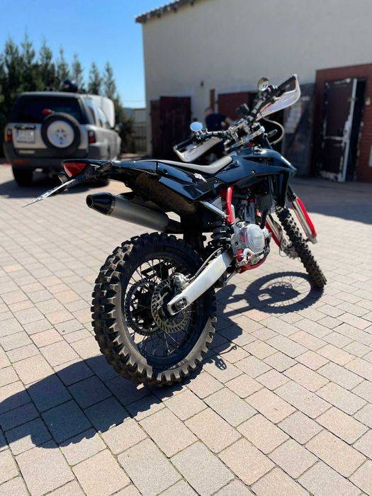 SWM RS300R 2019r.