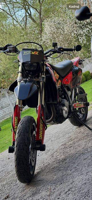 Suzuki DRZ 400SM 2007 A2