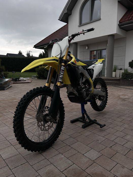 Suzuki RMZ 450cc 2018 rok