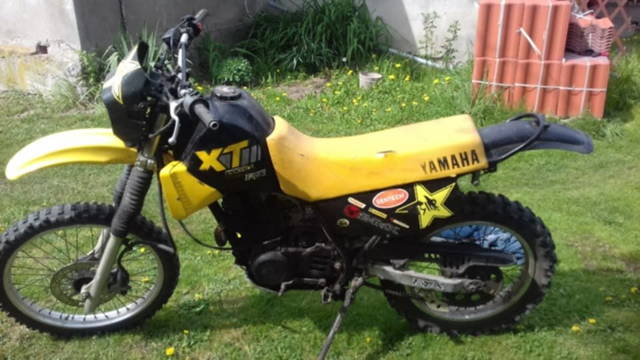Sprzedam Yamaha XT 350