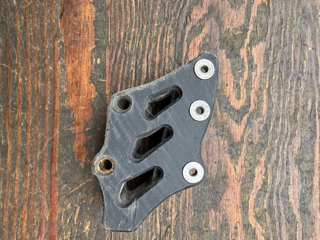 prowadnica napedu lancucha slizg wahacz kawasaki kxf klx 250 / 450