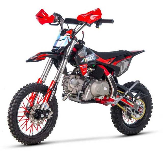 CROSS ASIX XB27 110cc +LAMPA | 24 m-ce gwarancji | RATY | dostawa