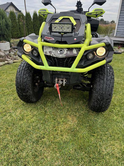 Can-Am Outlander