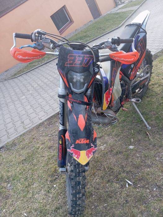 Ktm Exc 300 tpi!