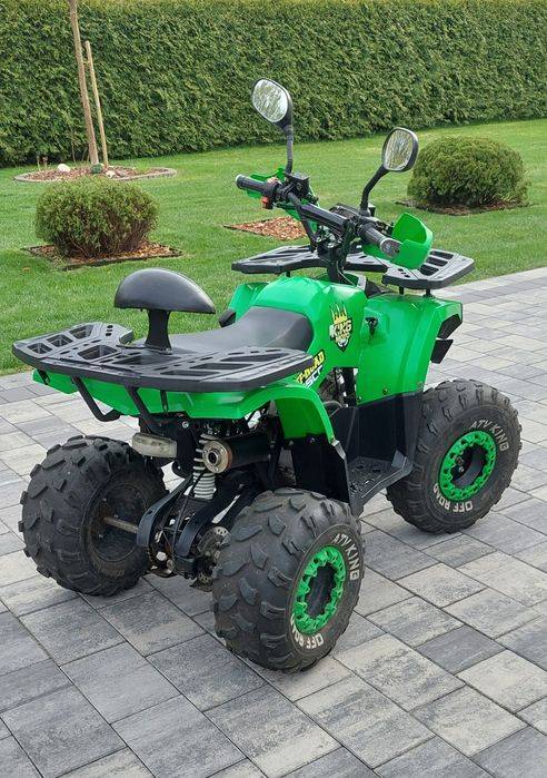Quad 125cc Automat