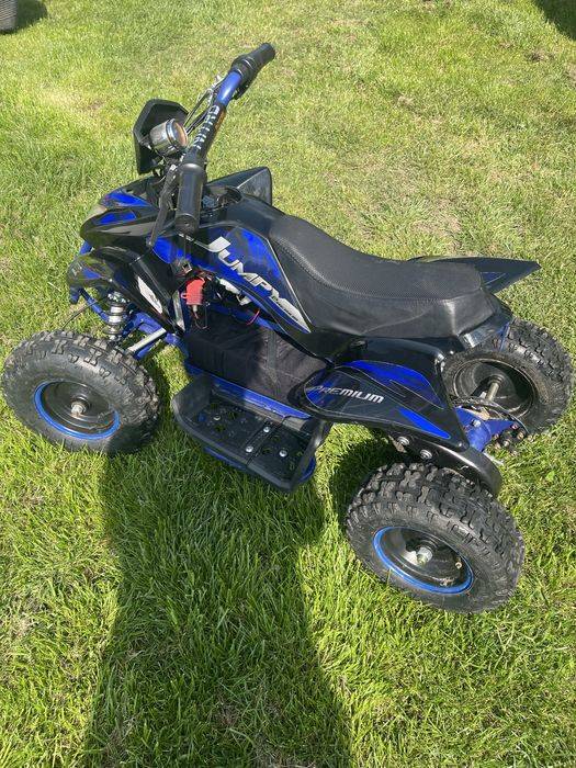 Quad elektryczny  dla dziecka